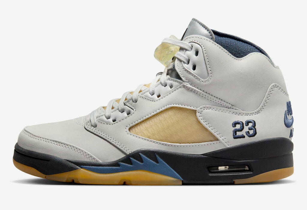 A Ma Maniere Air Jordan 5 Photon Dust FZ5758-004