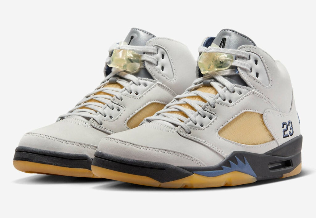 A Ma Maniere Air Jordan 5 Photon Dust FZ5758-004