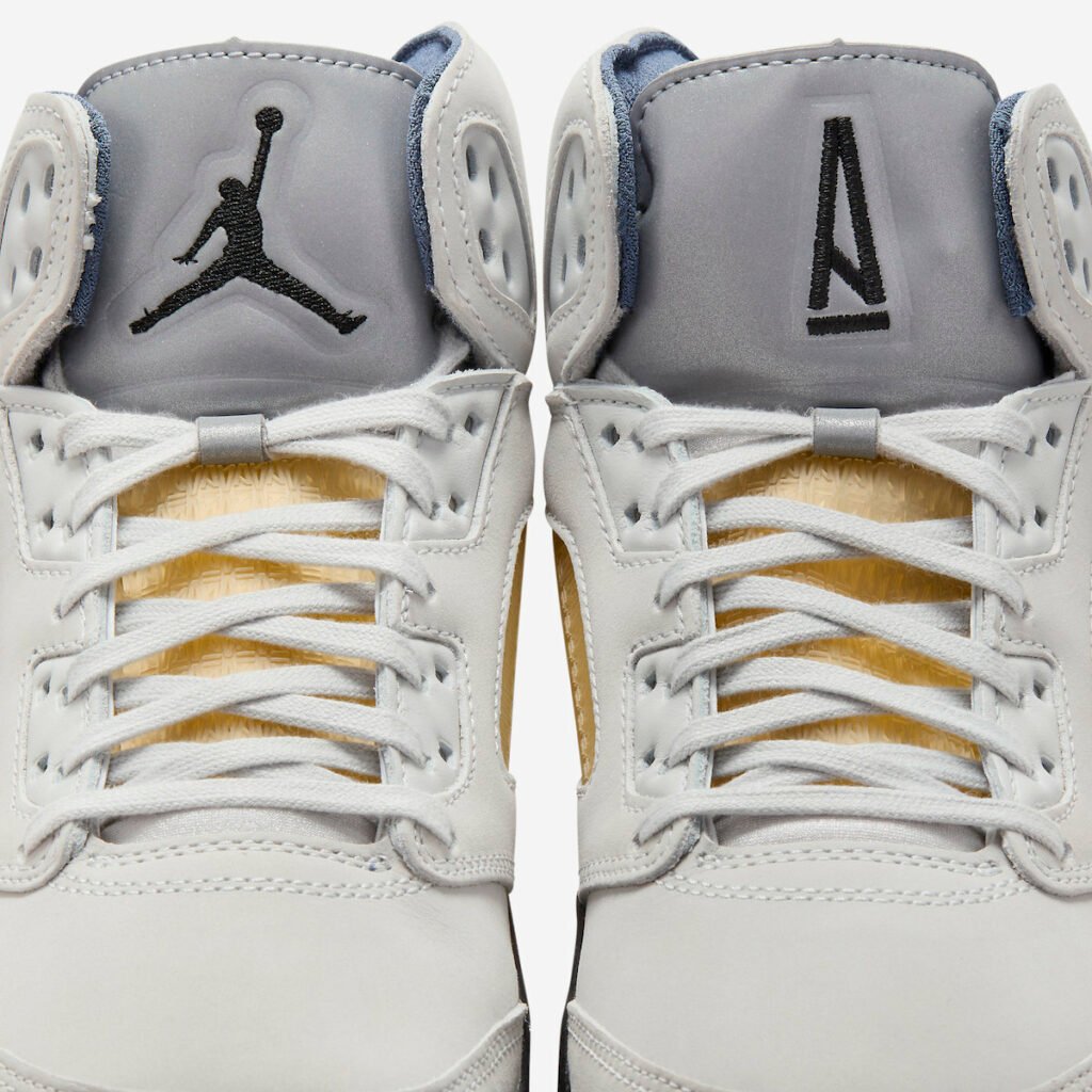 A Ma Maniere Air Jordan 5 Photon Dust FZ5758-004