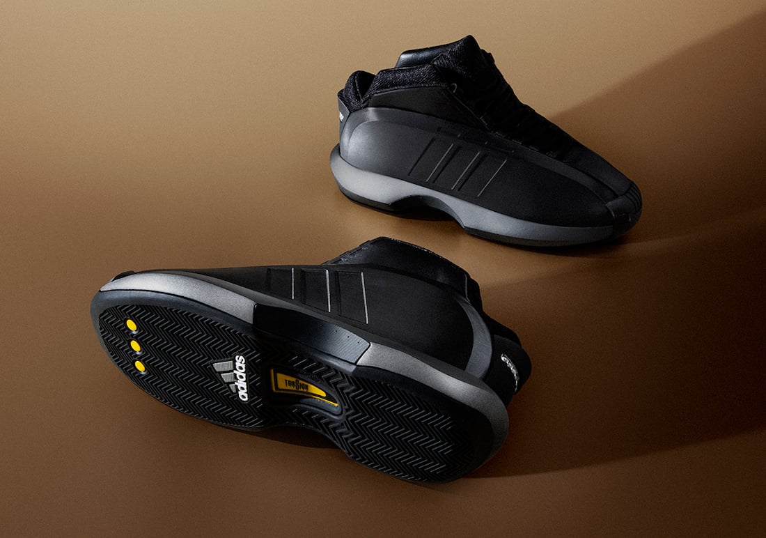 adidas Crazy 1 Black IG5900