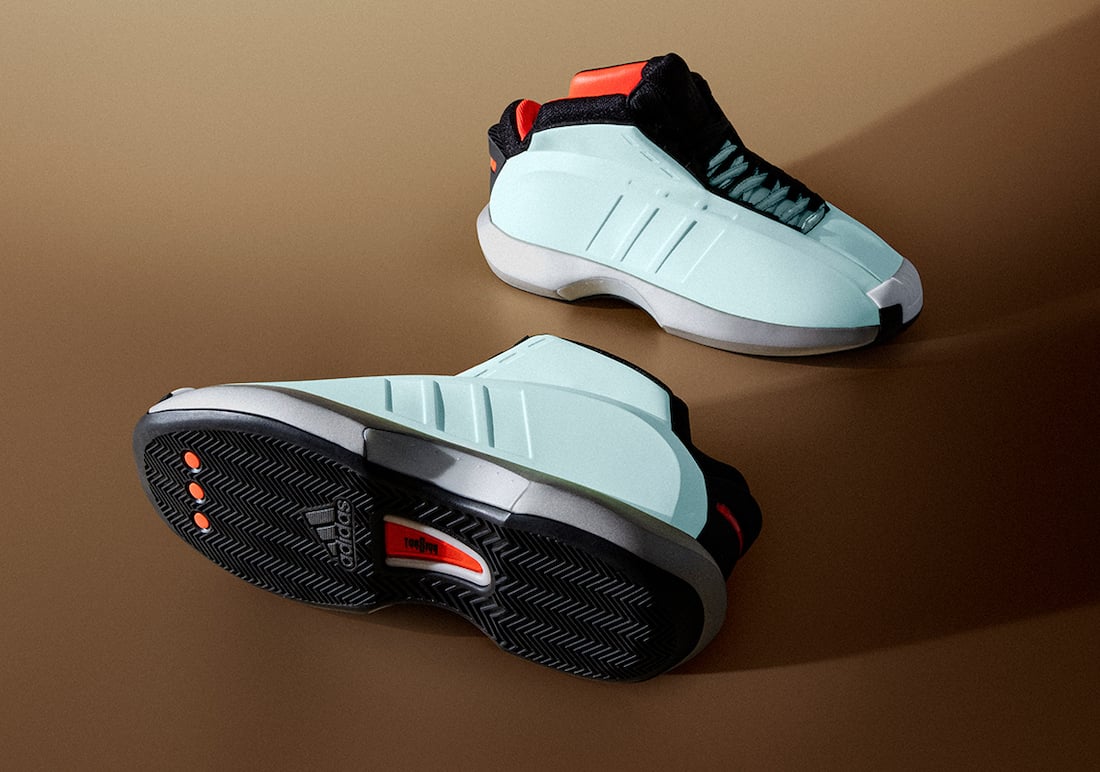 adidas Unveils Crazy 1 Fall/Winter 2023 Releases
