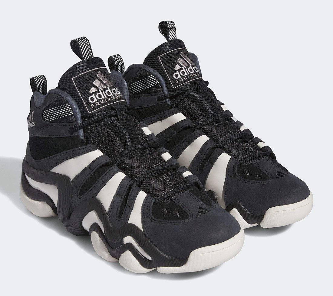 adidas Crazy 8 Black White IF2448 | SneakerFiles