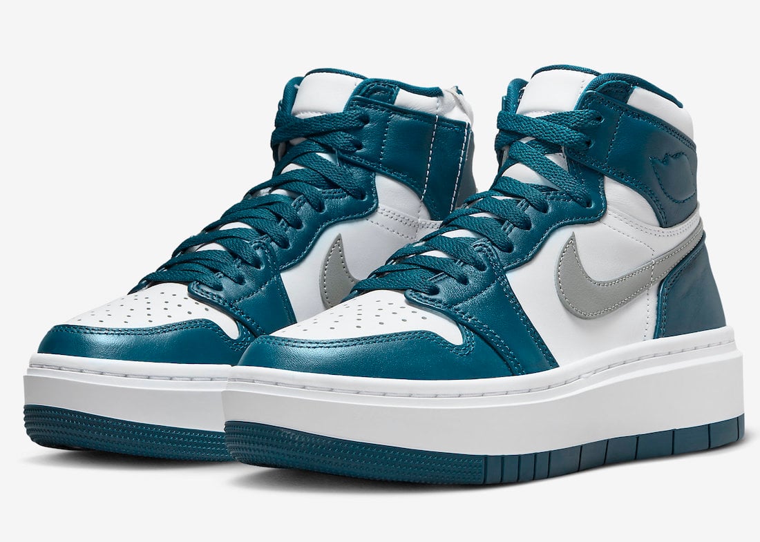 Air Jordan 1 Elevate High ‘Sky J French Blue’ Official Images