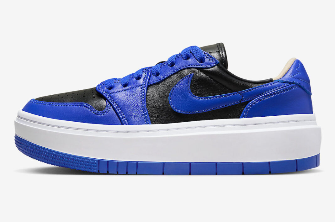 air jordan 1 low hyper royal