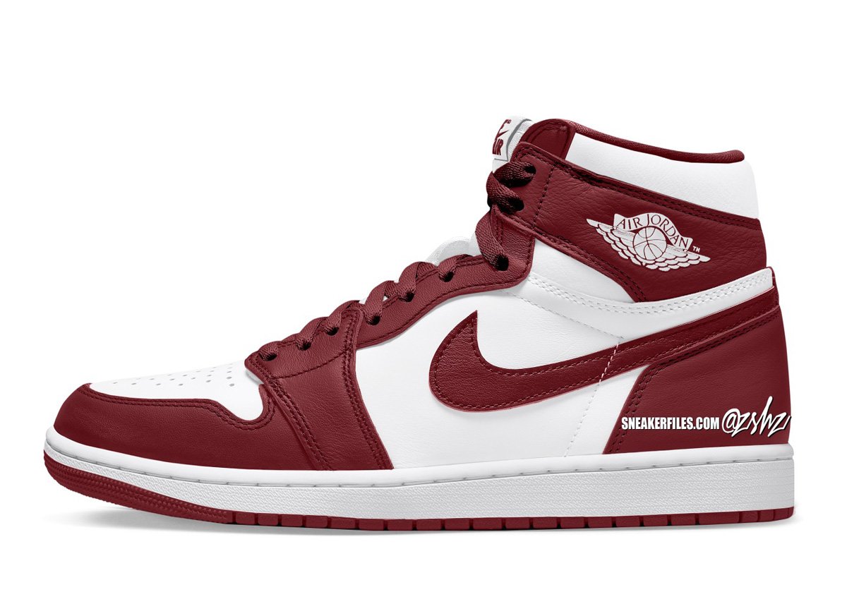 EXCLUSIVE: Air Jordan 1 High OG ’Team Red’ Releasing Summer 2024