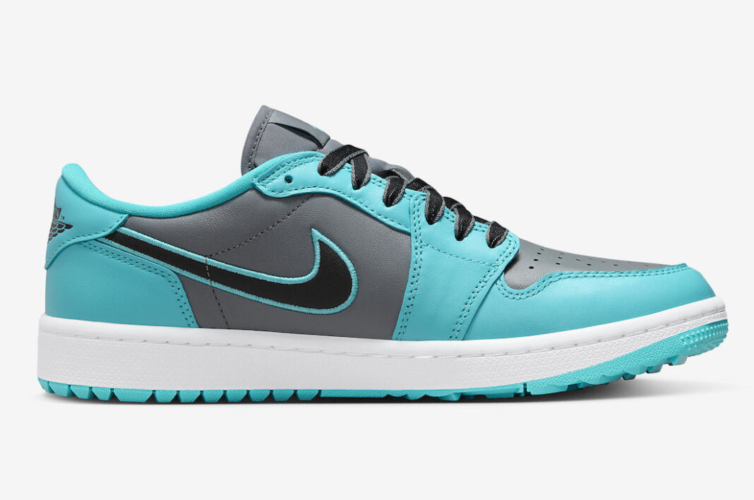 Air Jordan 1 Low Golf Gamma Blue FZ3248001 SneakerFiles