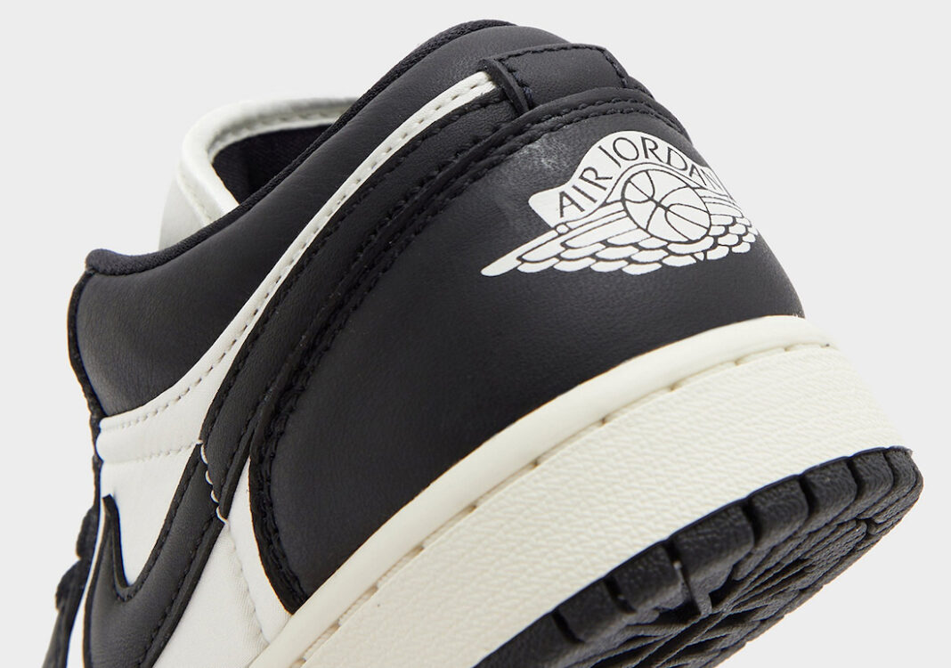 Air Jordan 1 Low Vintage Panda FB9893-101 | SneakerFiles