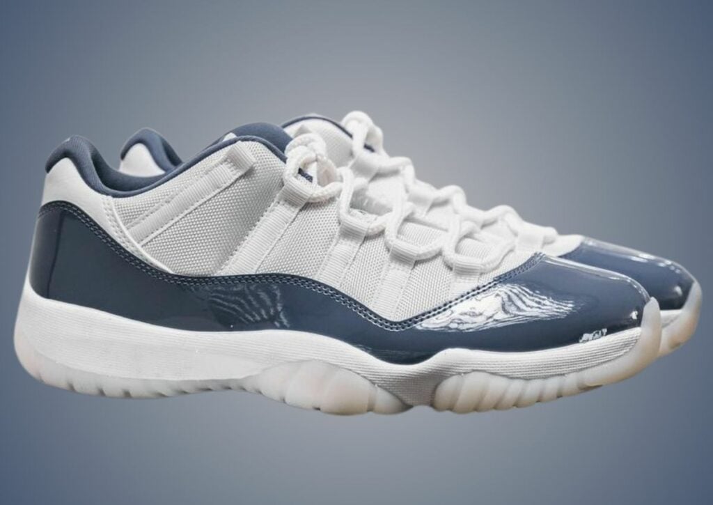 Air Jordan 11 Low Diffused Blue FV5104-104