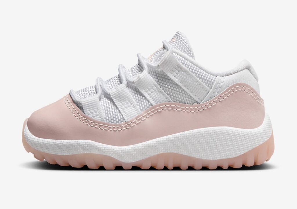 Air Jordan 11 Low Legend Pink TD 645107-160