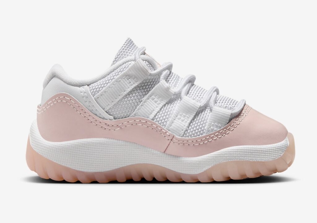 Air Jordan 11 Low Legend Pink TD 645107-160