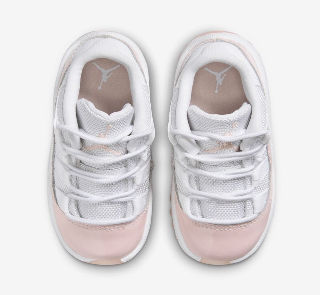 Air Jordan 11 Low Legend Pink TD 645107-160