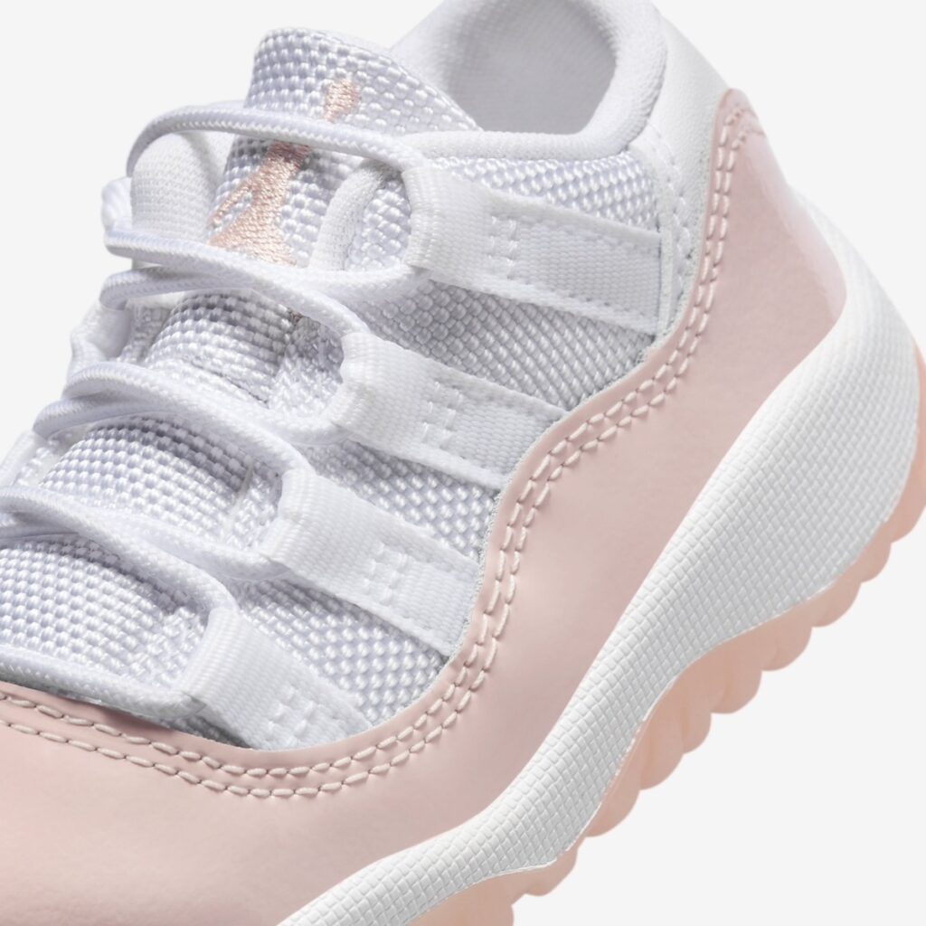 Air Jordan 11 Low Legend Pink TD 645107-160