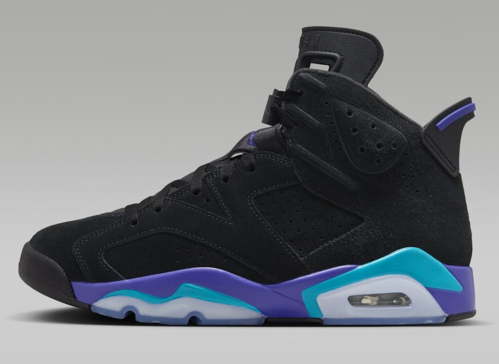 Air Jordan 6 Aqua CT8529-004 Release Date