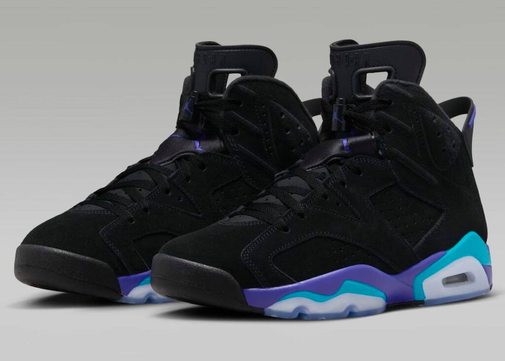 Air Jordan 6 Aqua CT8529-004 Release Date