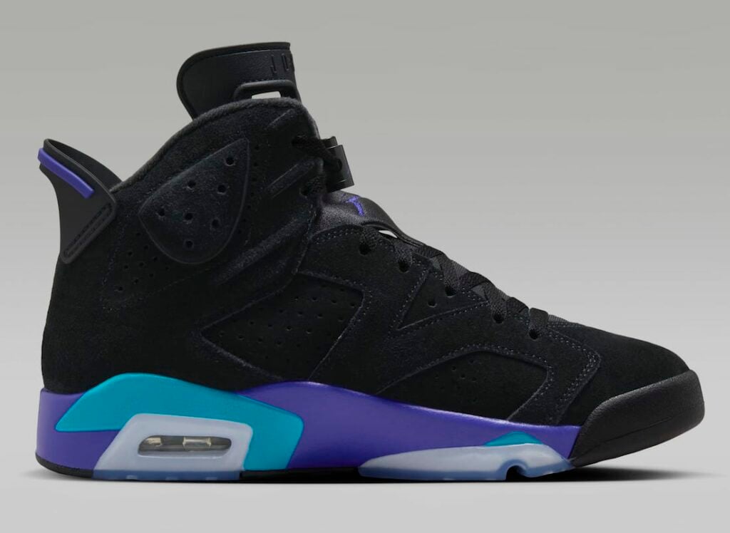 Air Jordan 6 Aqua CT8529-004 Release Date