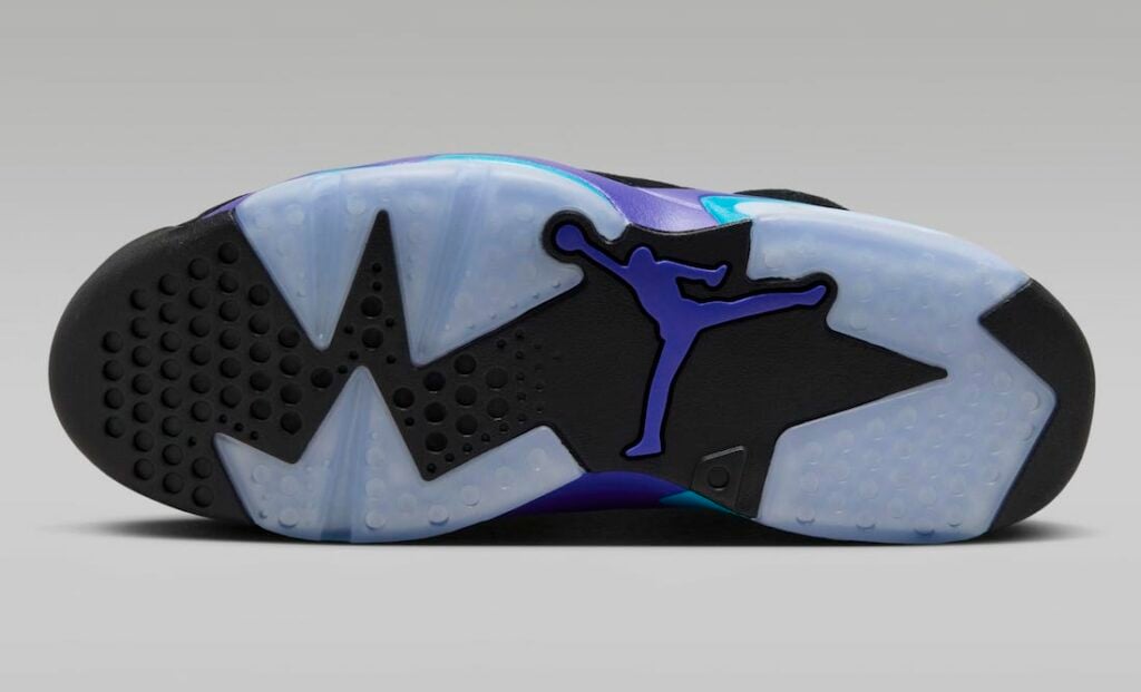 Air Jordan 6 Aqua CT8529-004 Release Date