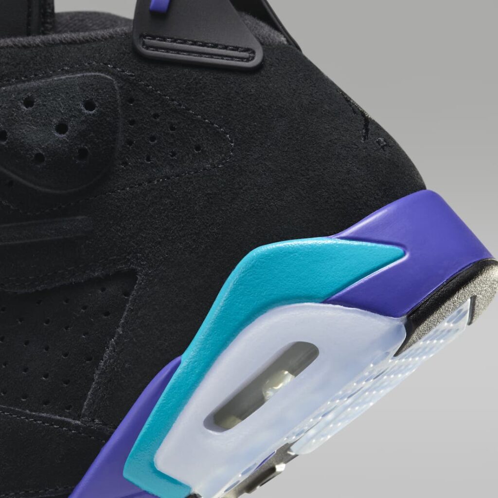 Air Jordan 6 Aqua CT8529-004 Release Date