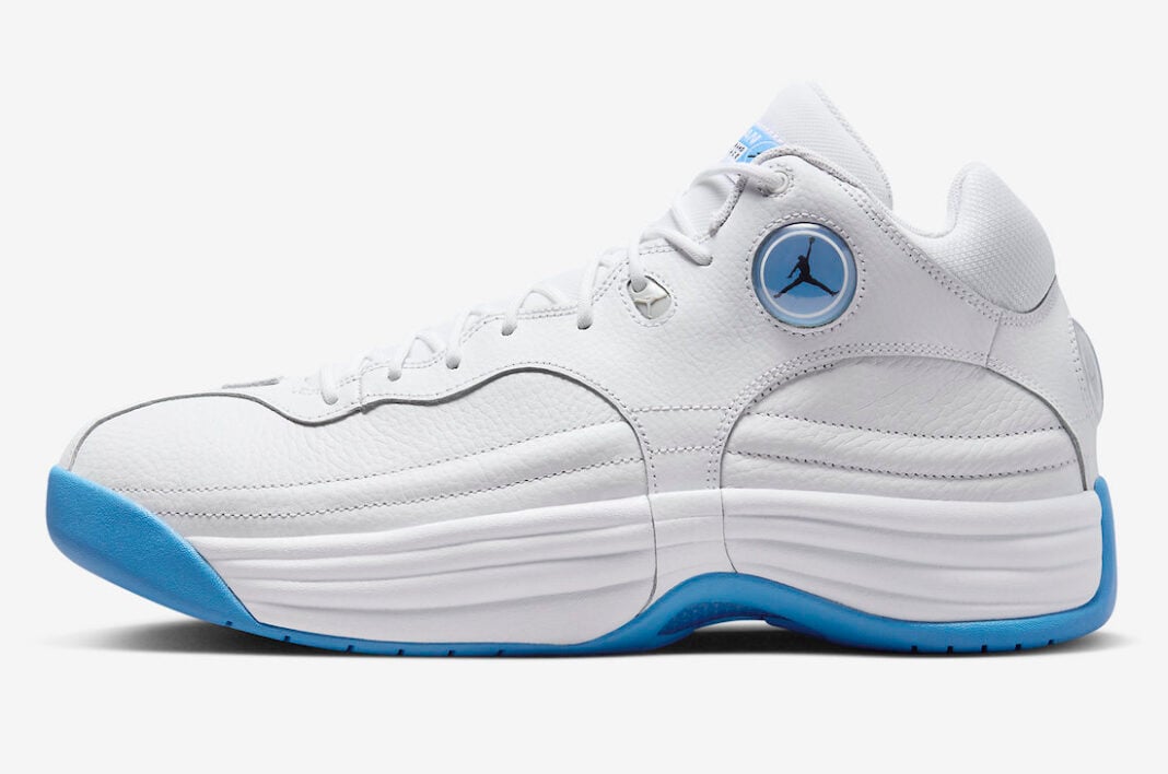 Jordan Jumpman Team 1 University Blue FV3928101 SneakerFiles