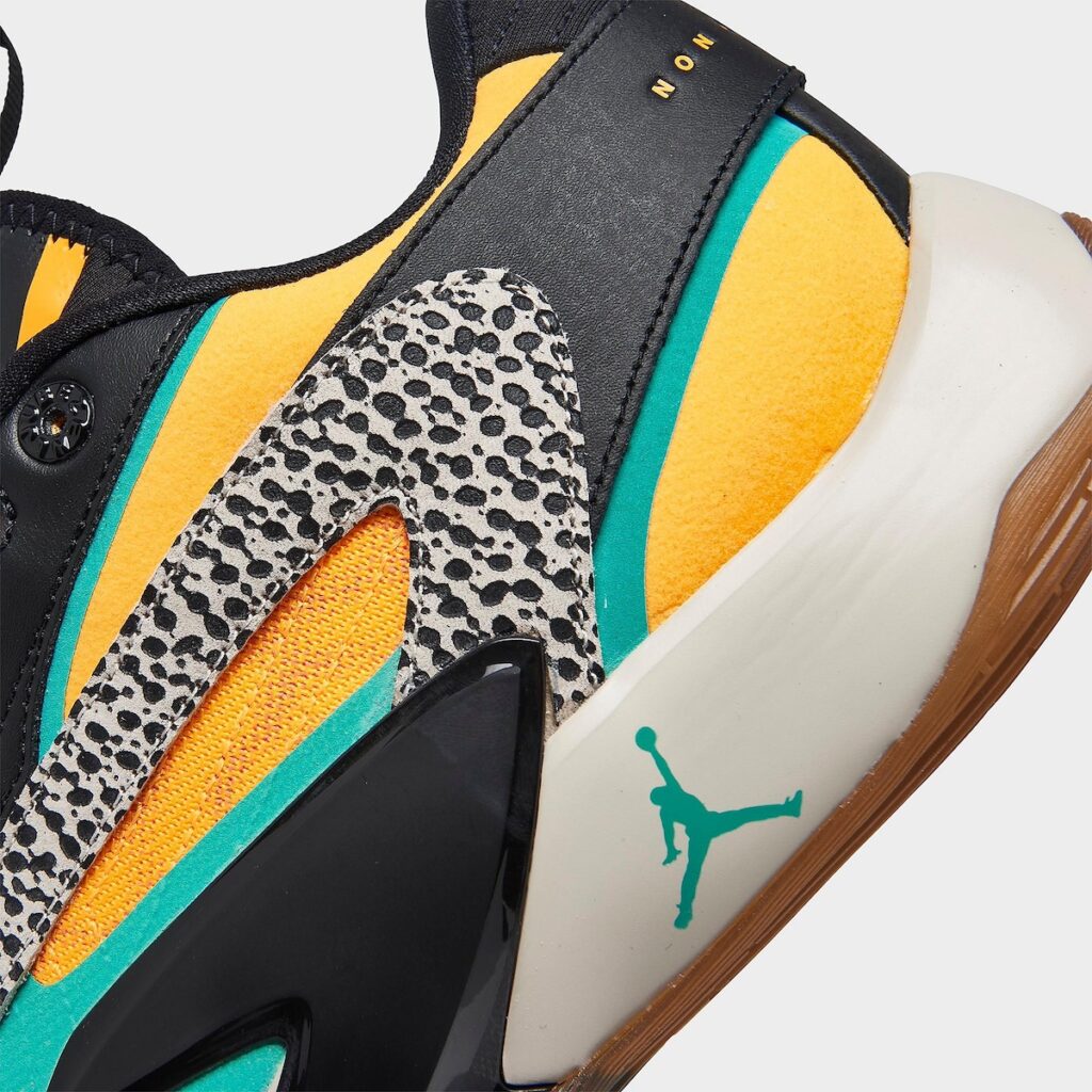 Jordan Luka 2 Safari Laser Orange FQ9044-800