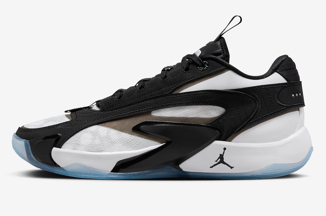 Jordan Luka 2 White Black FN7400-100