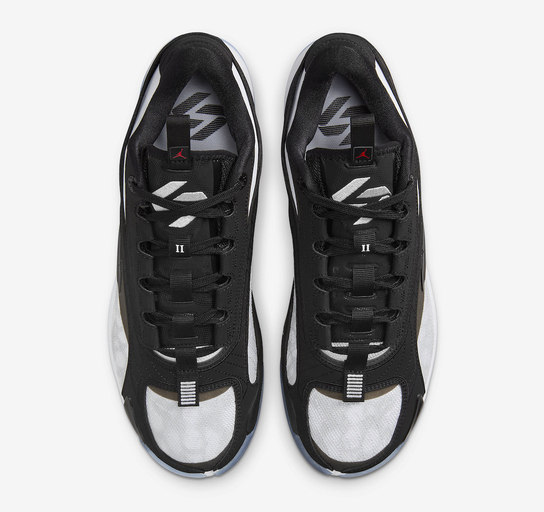Jordan Luka 2 White Black FN7400-100 | SneakerFiles