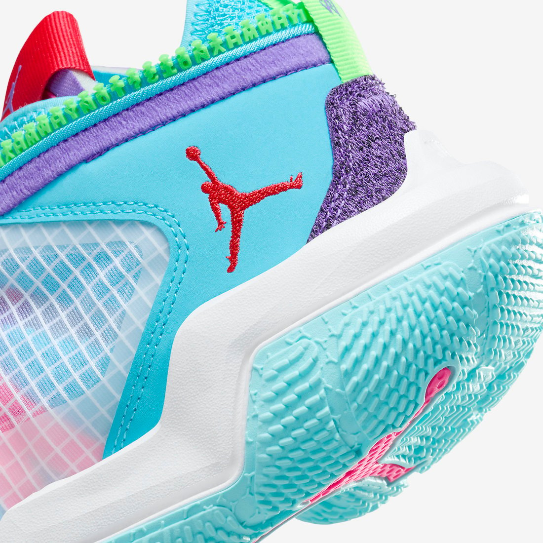 Jordan Why Not .6 Multi-Color DO7189-100 | SneakerFiles