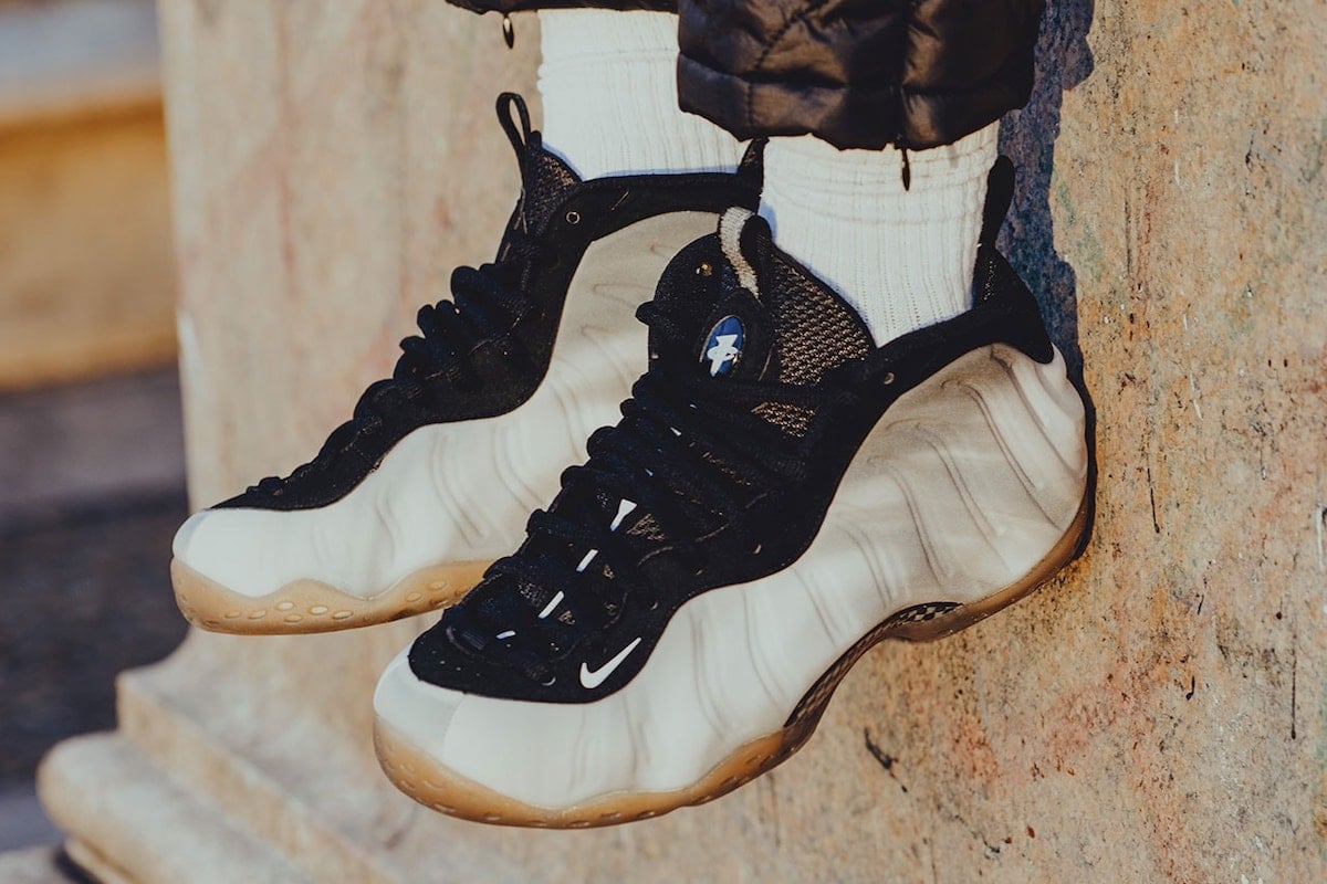 This Nike Air Foamposite One ‘Dream A World’ is Releasing Exclusively to the DMV Area