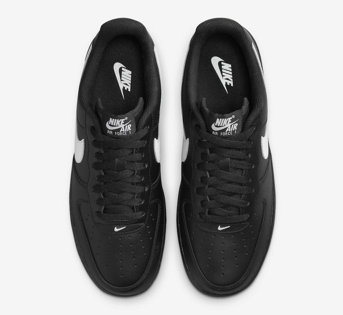 Nike Air Force 1 Low Black White FZ0627-010