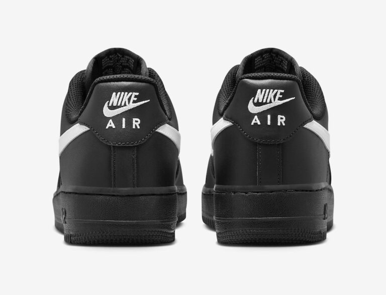 Nike Air Force 1 Low Black White FZ0627-010 | SneakerFiles