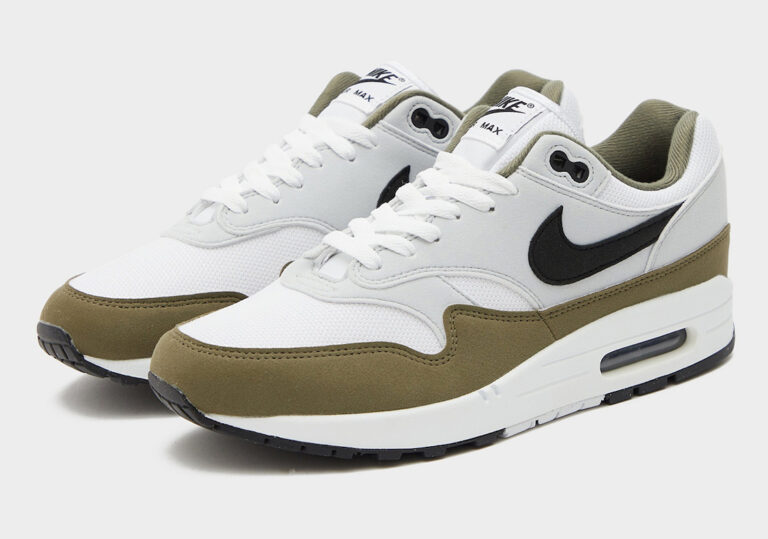 air max 1 se medium olive