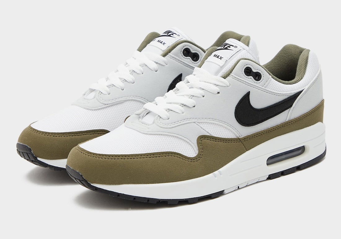 Nike Air Max 1 Medium Olive FD9082-102