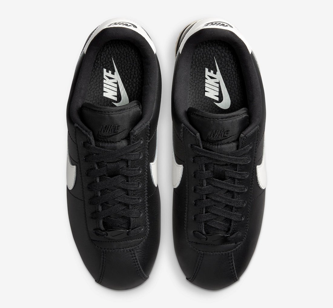 Nike Cortez Black Sail FB6877-001