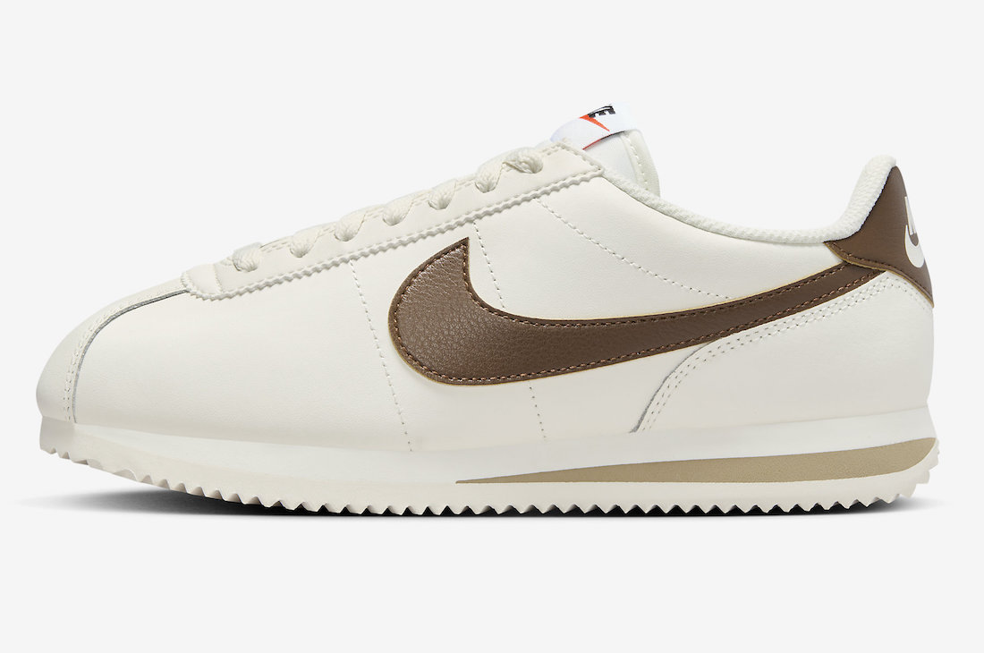 Nike Cortez Cacao Wow DN1791-104 | SneakerFiles