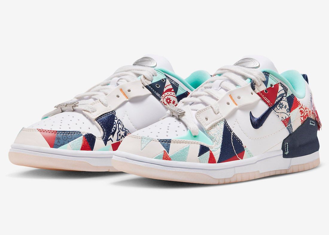 Nike Dunk Low Disrupt 2 Releasing for Native American Heritage Month