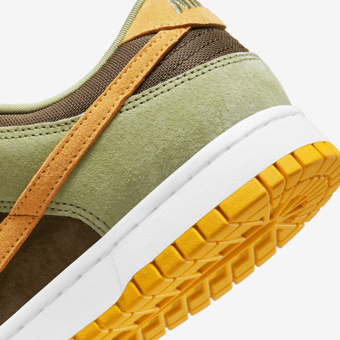 Nike Dunk Low Dusty Olive 2023 DH5360-300