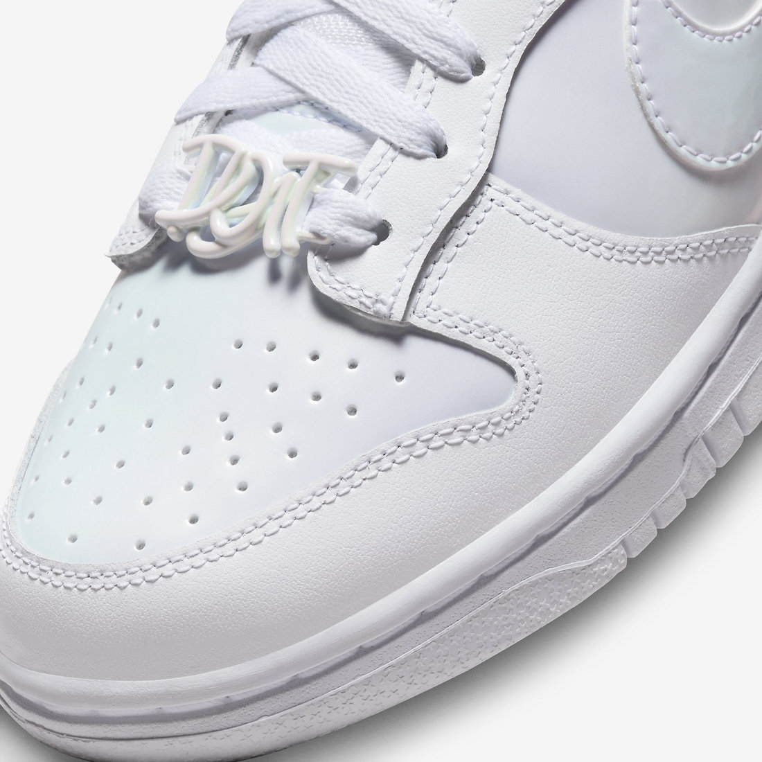 Nike Dunk Low Just Do It White FD8683-100