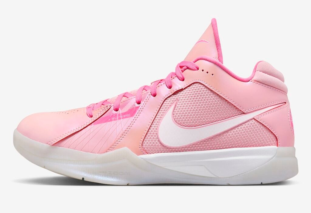 Nike KD 3 Aunt Pearl FJ0982-600