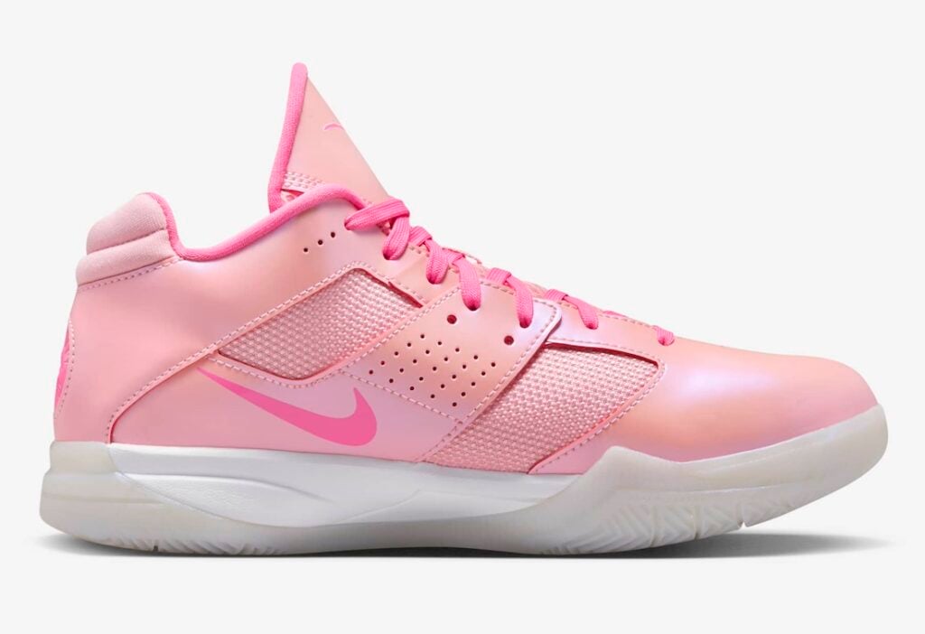 Nike KD 3 Aunt Pearl FJ0982-600