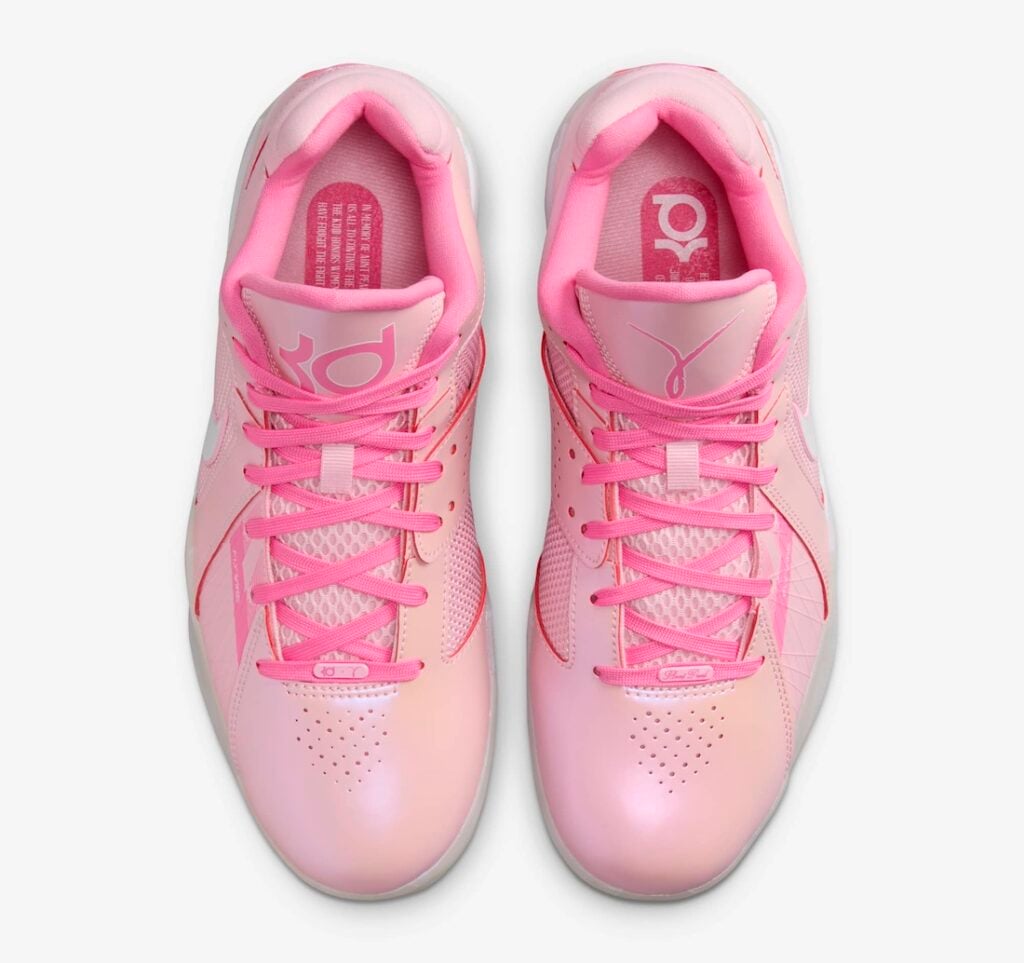 Nike KD 3 Aunt Pearl FJ0982-600