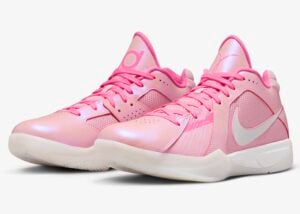Nike KD 3 “Aunt Pearl” Releasing October 27th