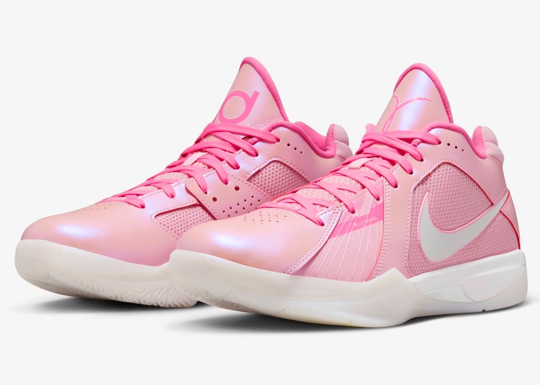 Nike KD 3 “Aunt Pearl” Releasing October 27th