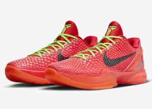 Nike Kobe 6 Protro “Reverse Grinch” Releasing December 2023