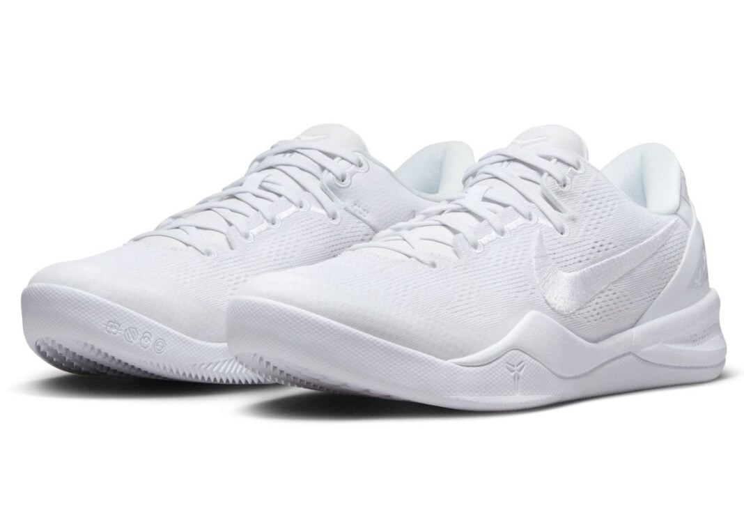 Nike Kobe 8 Protro Halo White FJ9364-100 | SneakerFiles