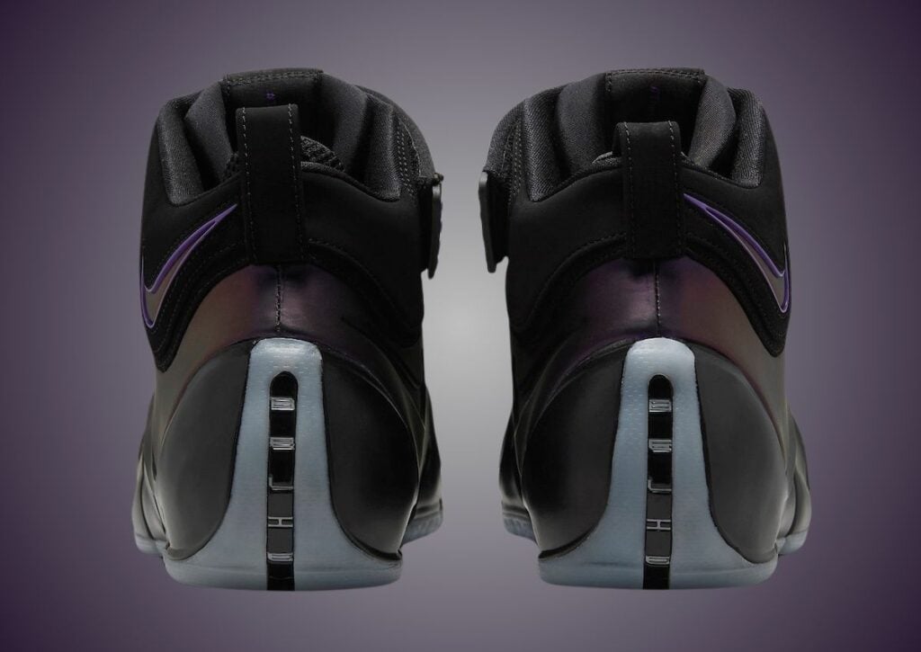 Nike LeBron 4 Eggplant Varsity Purple FN6251-001