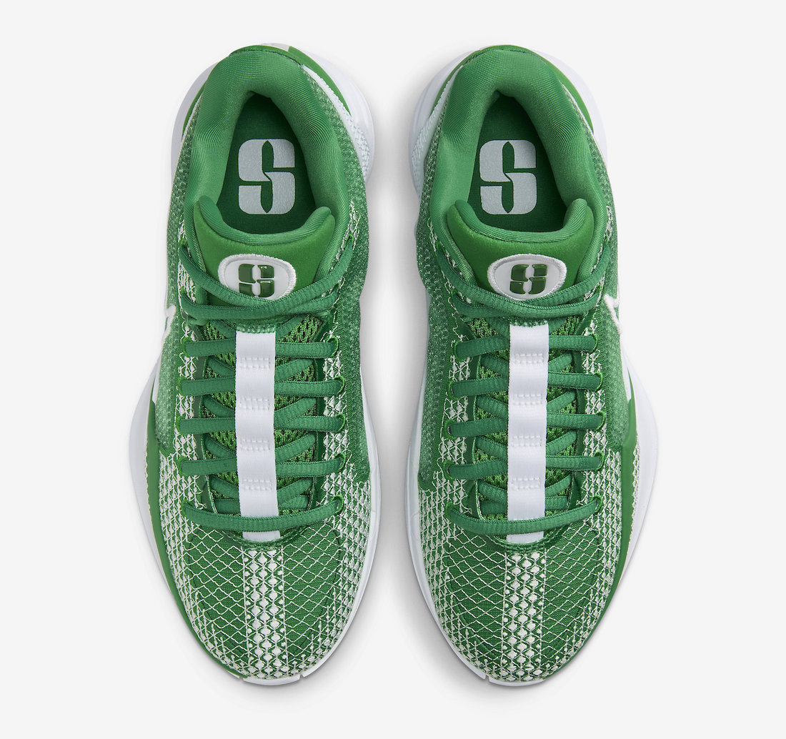 Nike Sabrina 1 Apple Green FQ3391-300