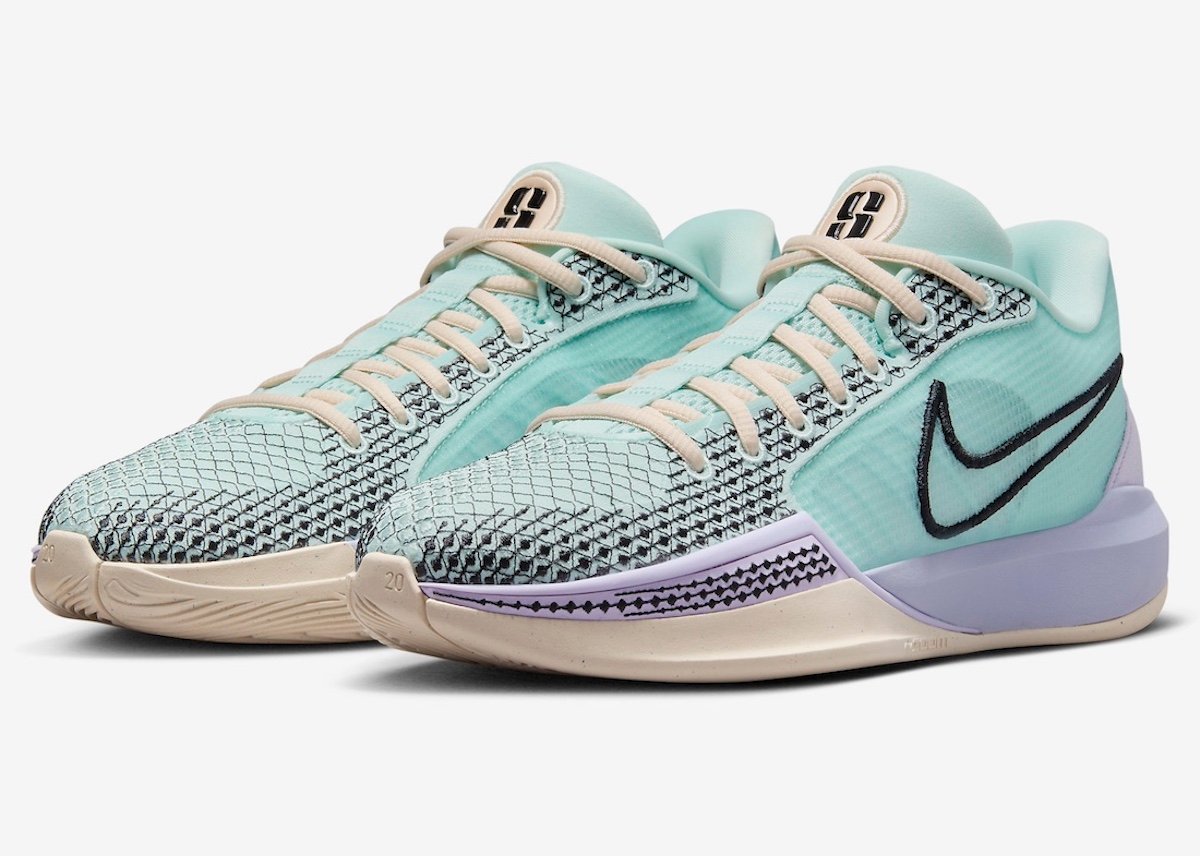 Nike Sabrina 1 “Brooklyn’s Finest” Releasing February 2024