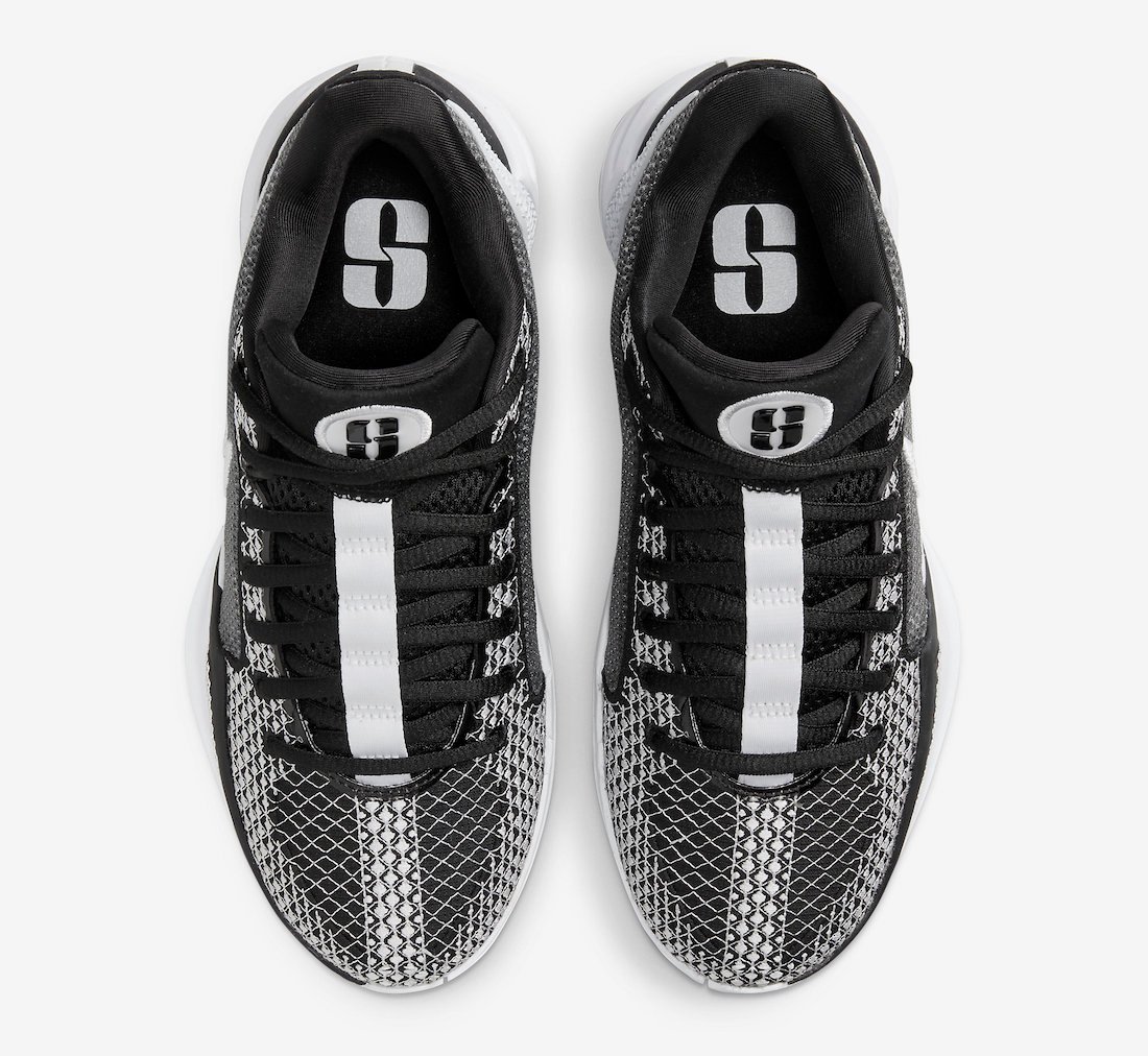 Nike Sabrina 1 Oreo Black White FQ3391-002