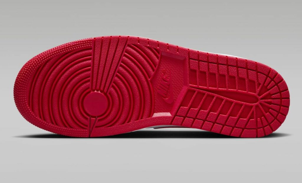 Air Jordan 1 Low OG University Red CZ0790-161 | SneakerFiles