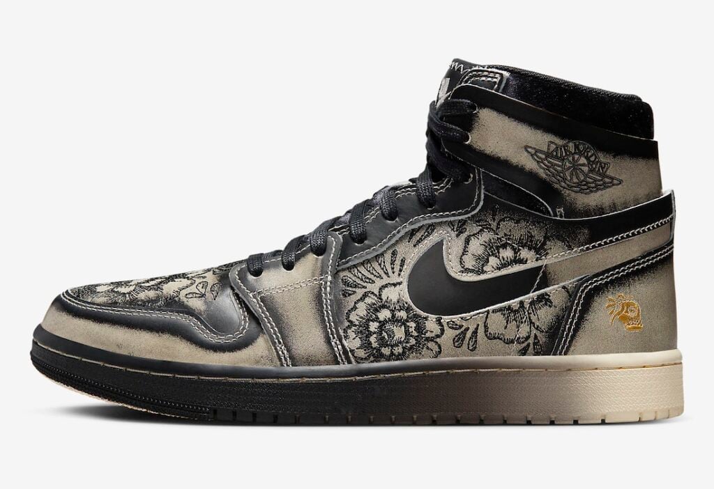 Air Jordan 1 Zoom CMFT 2 Dia De Muertos FQ8155-010