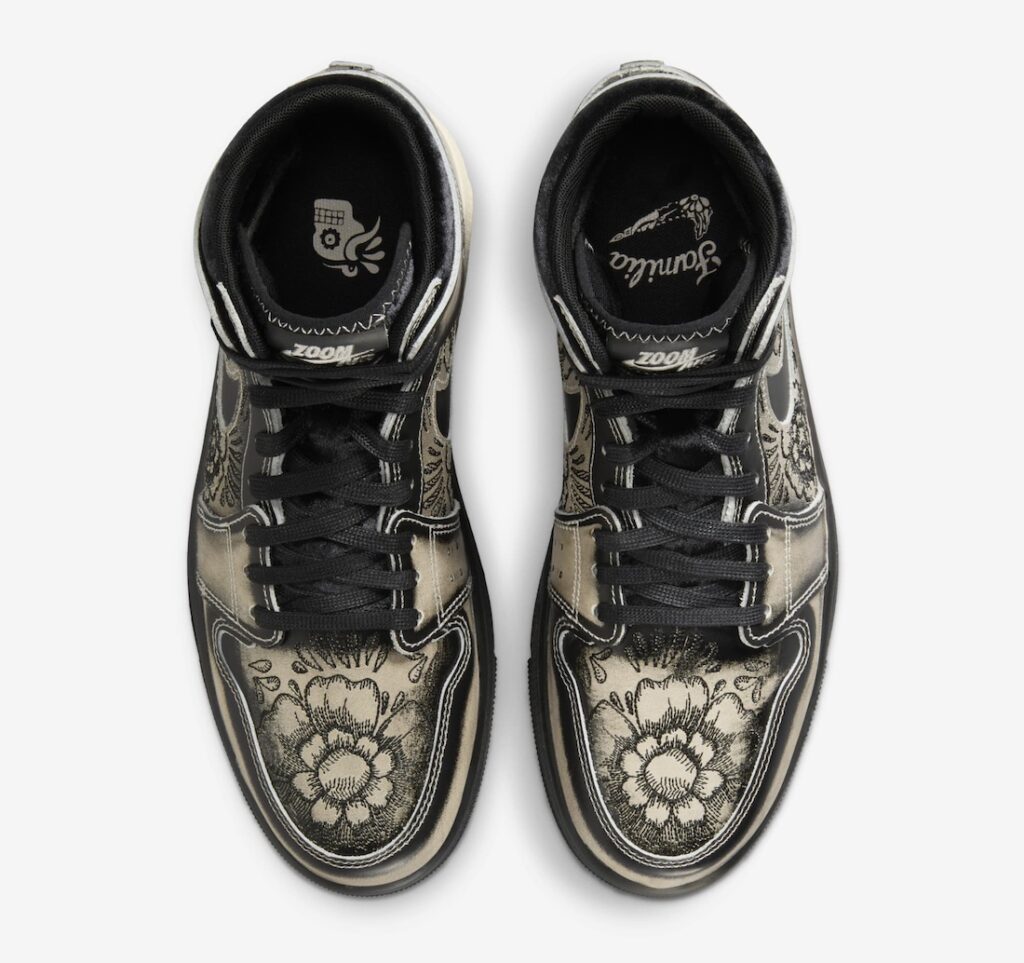 Air Jordan 1 Zoom CMFT 2 Dia De Muertos FQ8155-010